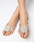 DAHLIA Floral Flats